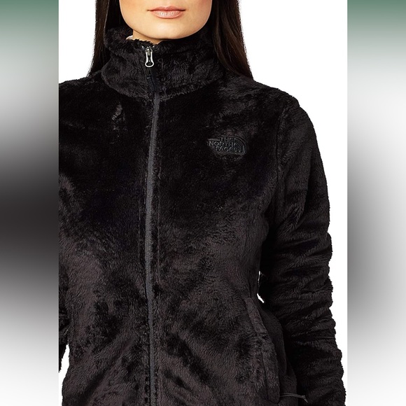 The North Face osito teddy bear zip up jacket - Picture 12 of 13